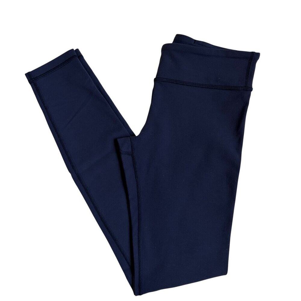 ivivva by Lululemon Navy Leggings - Size 12